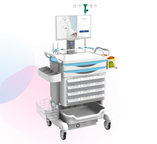 天奧智能發(fā)藥車